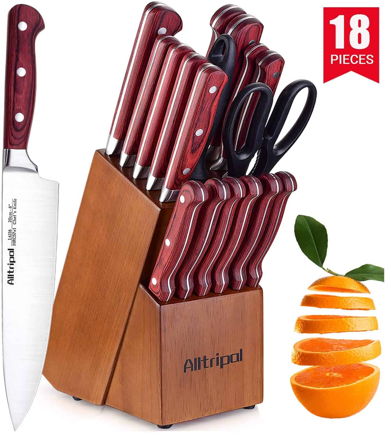 best knife set under $300