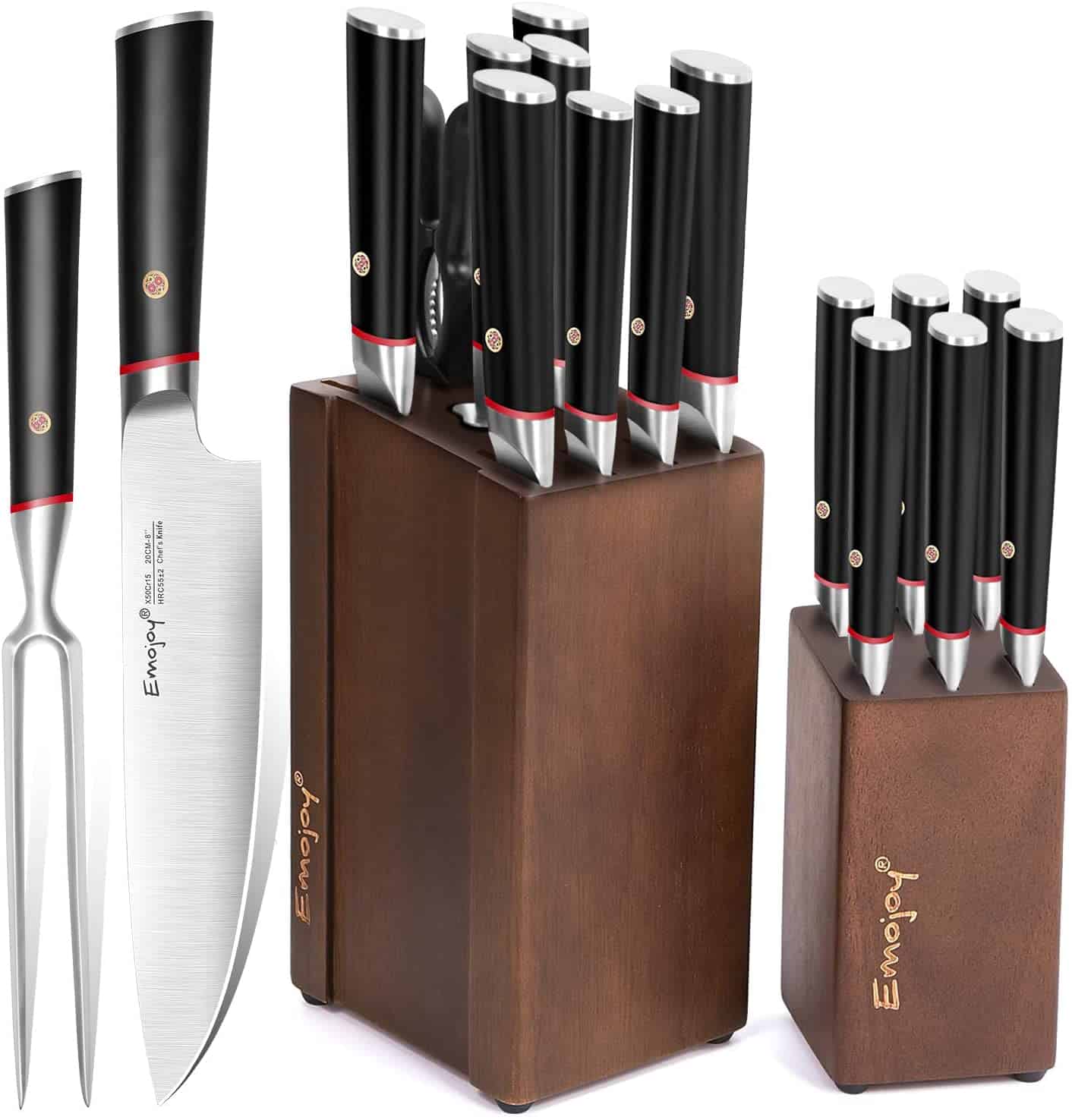 10 Best Knife Sets Under 100