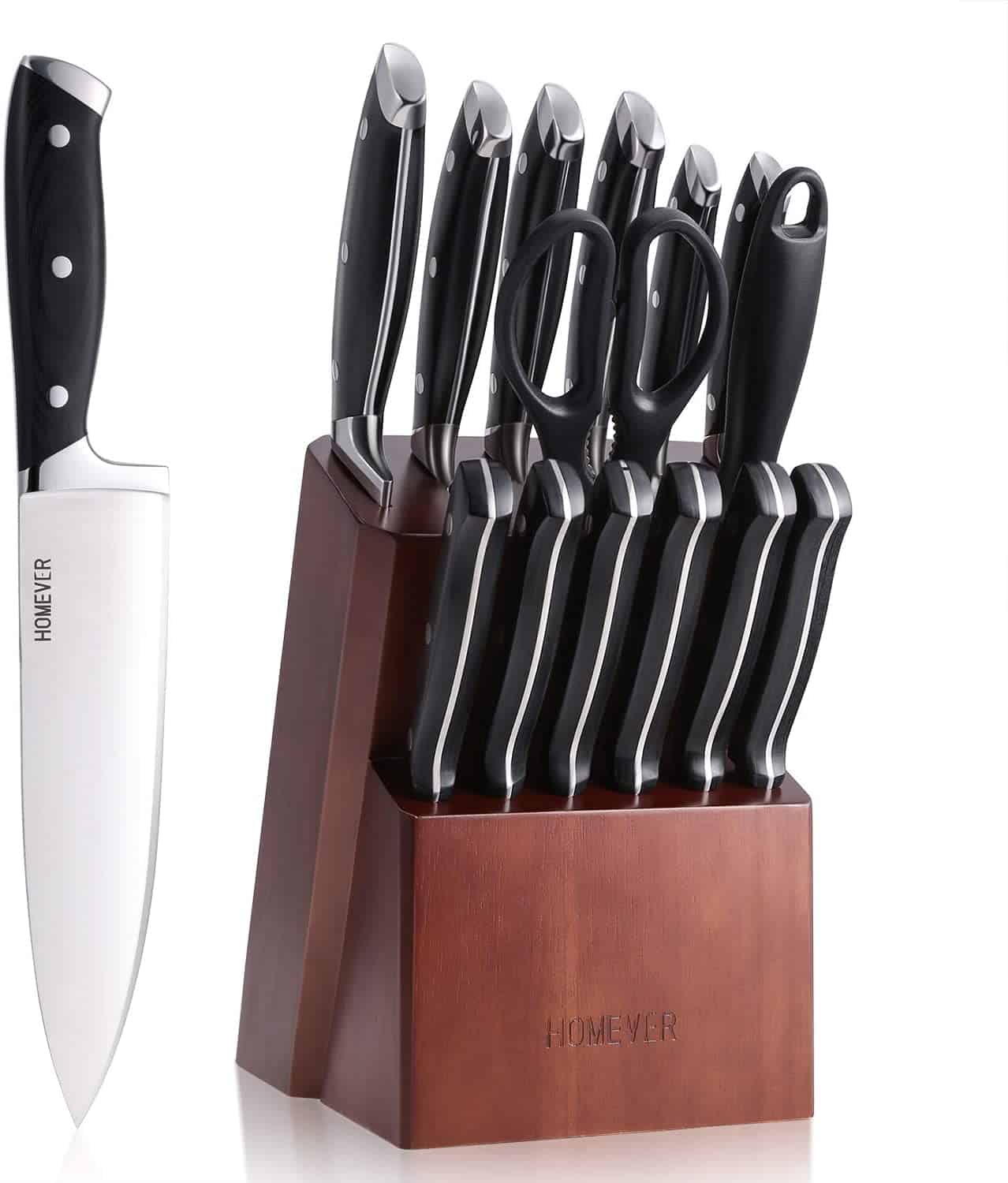 10 Best Knife Sets Under 100 Kitchen Knife