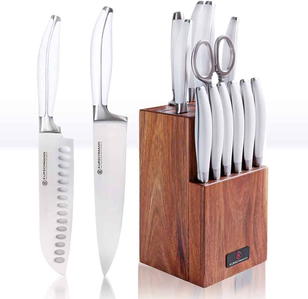 9 Best Knife Sets Under 200 Kitchen Knife