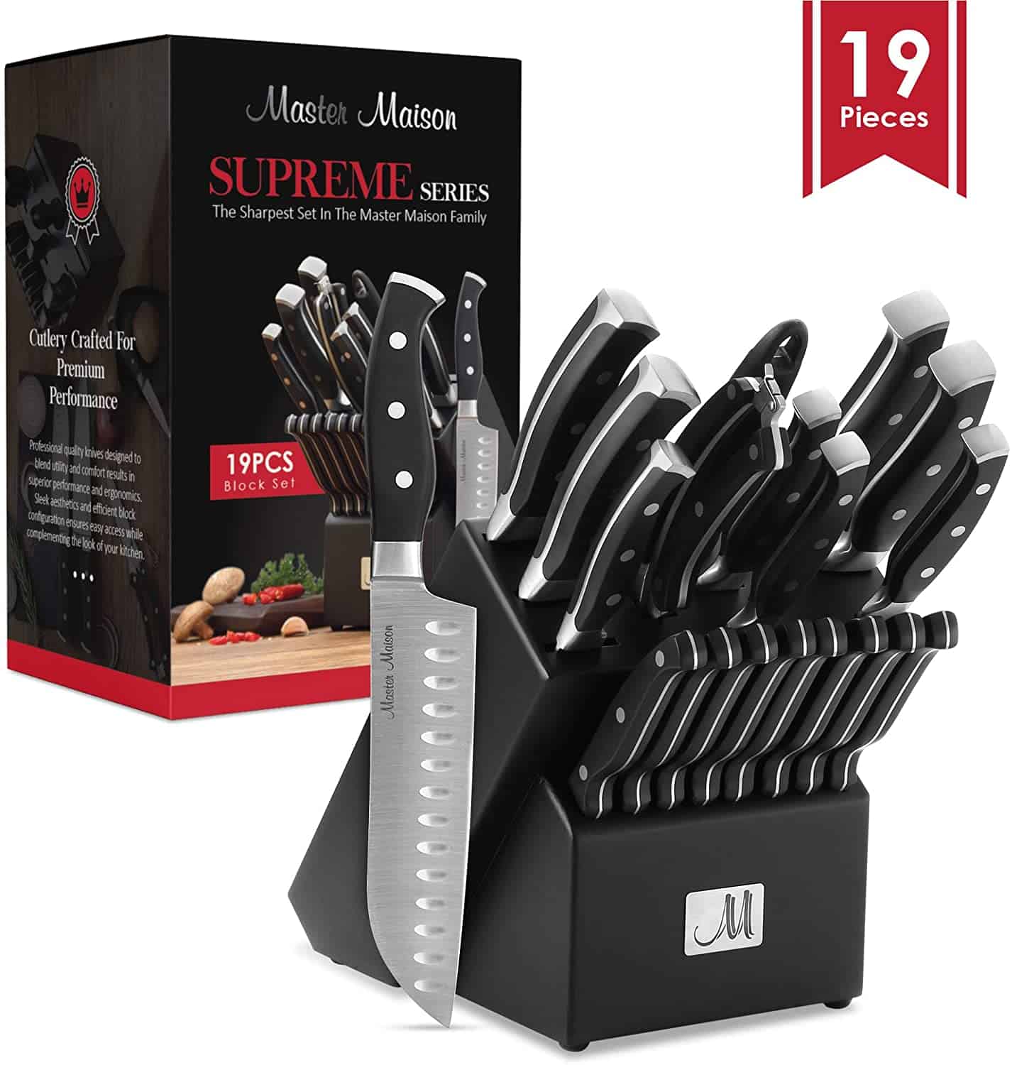 10 Best Knife Sets Under 100