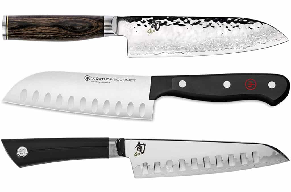 9 Best Santoku Knives