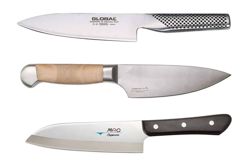 7 Best Chef’s Knife For Small Hands