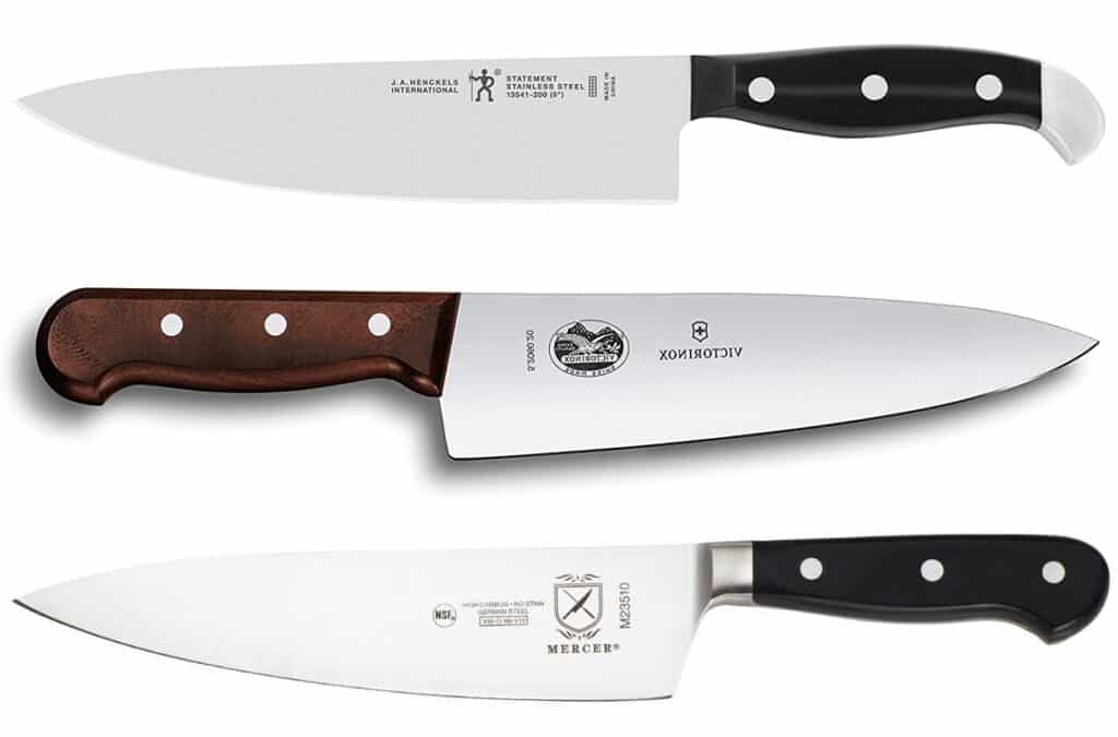 7 Best Chef’s Knives Under 50 Kitchen Knife