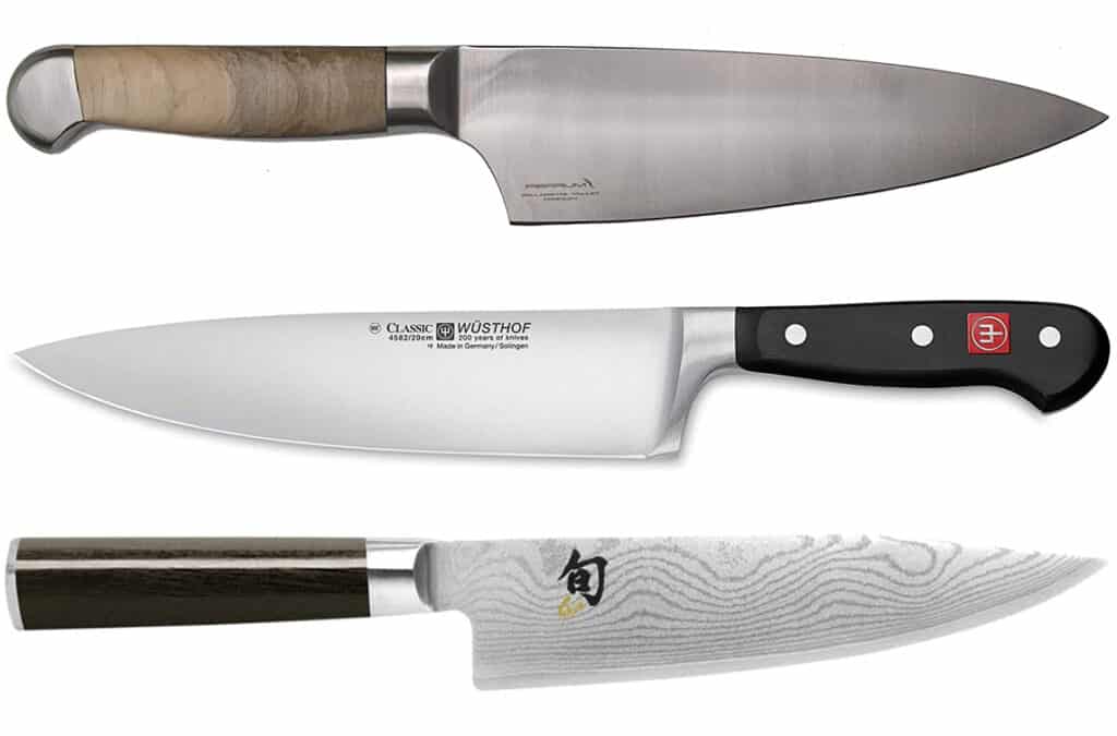 9 Best Chef’s Knives Under $200