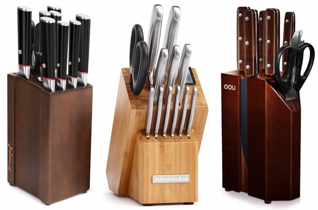 10 Best Knife Sets Under $100