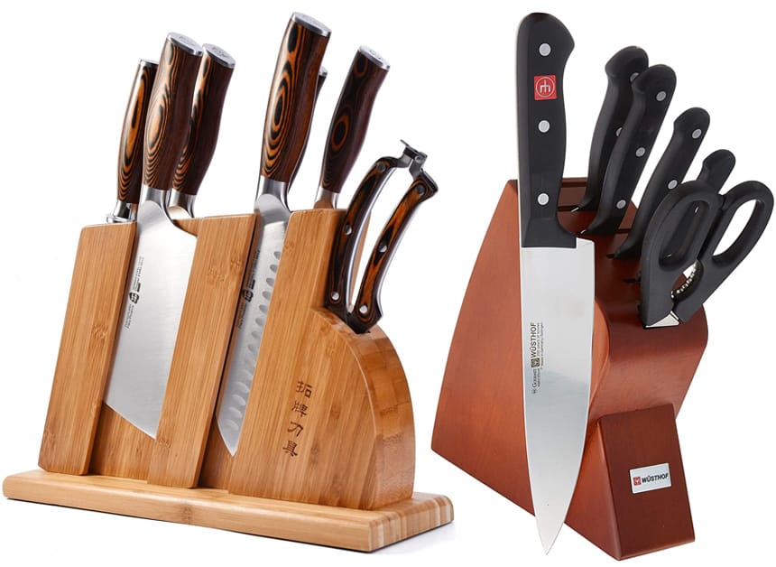 9 Best Knife Sets Under $200
