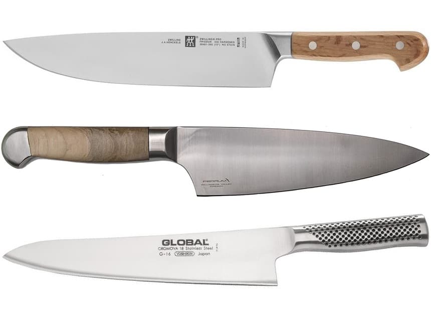 7 Best Chef’s Knife For Big Hands