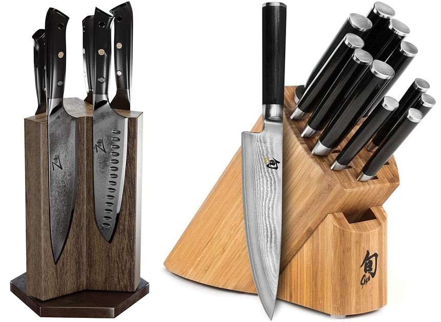 7 Best Luxury Kitchen Knife Sets