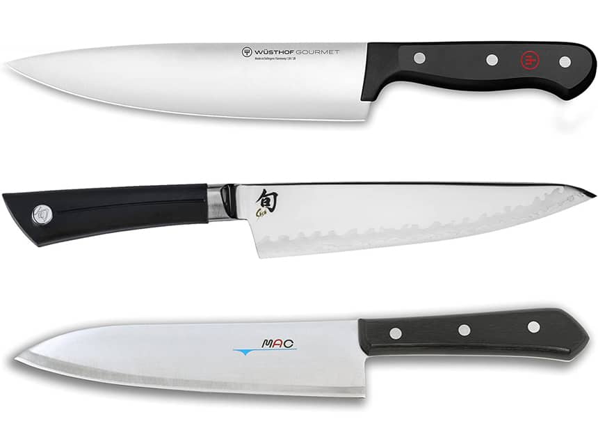 7 Best Chef’s Knives Under 100 Kitchen Knife