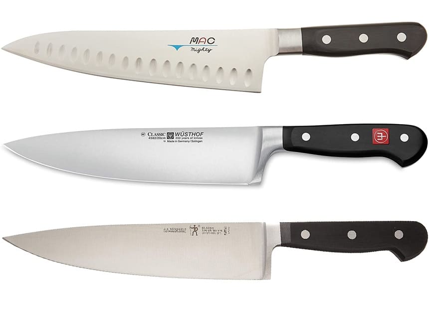 7 Best Professional Chef’s Knives Kitchen Knife