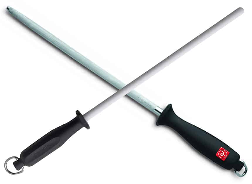 Ceramic Vs Steel Honing Rod Kitchen Knife Planet