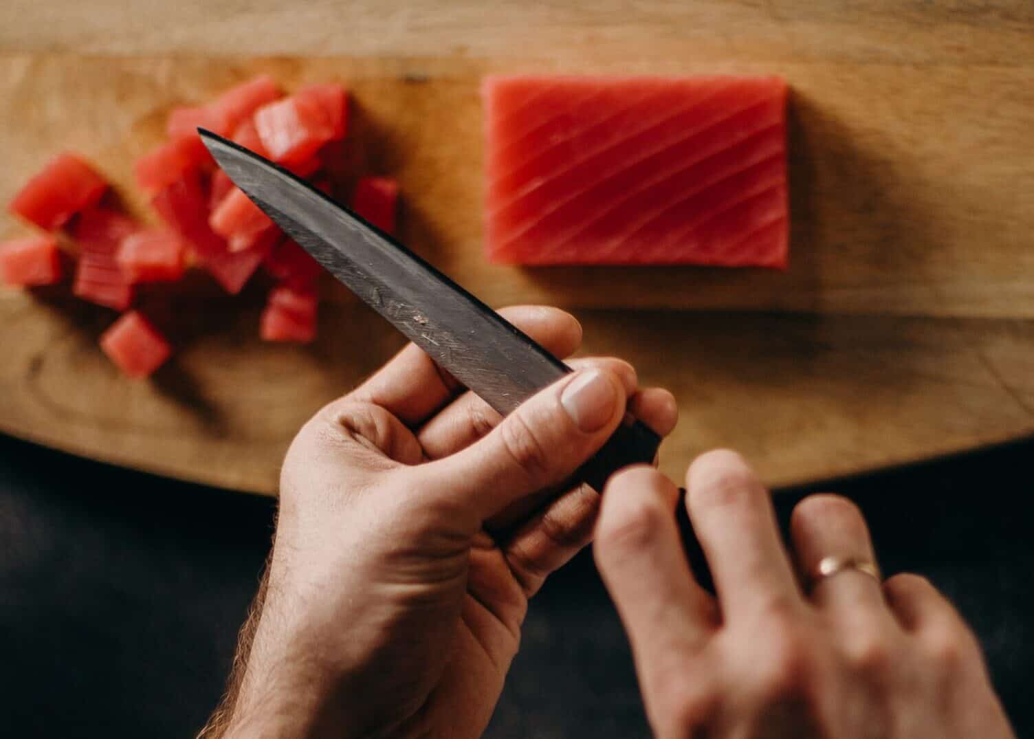 pros-and-cons-of-single-bevel-knife-kitchenknifeplanet