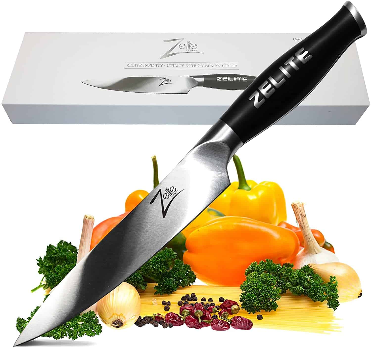 7 Best Kitchen Utility Knives