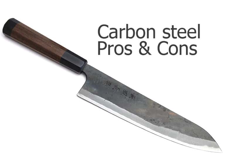 Carbon Steel Knives Pros And Cons   Carbon Steel Knives Pros An 768x561 