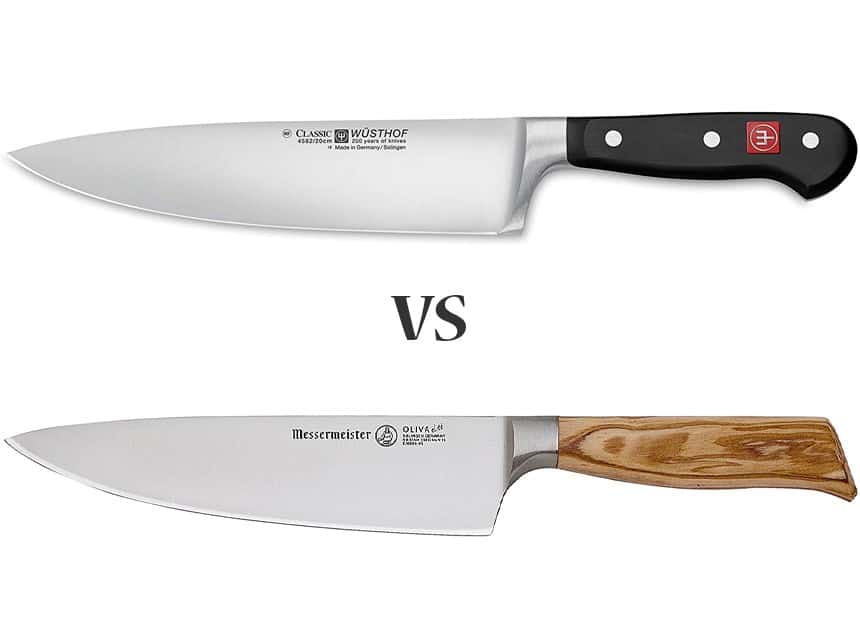 Wüsthof vs Messermeister | Which Should You Buy