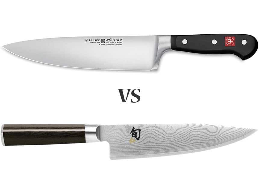 Wüsthof vs Shun | Which Should You Buy