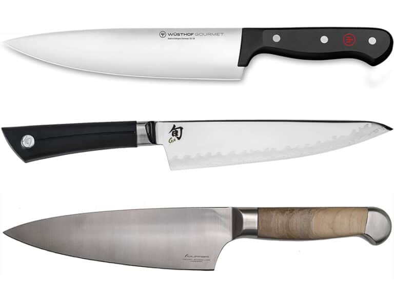 7 Best Chef’s Knives Under $150