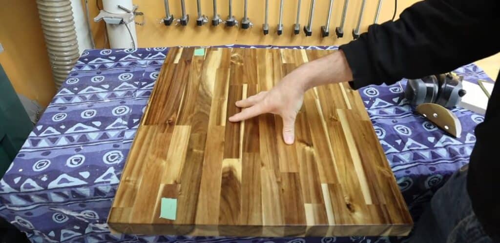 Is Acacia Wood Good for Cutting Boards?
